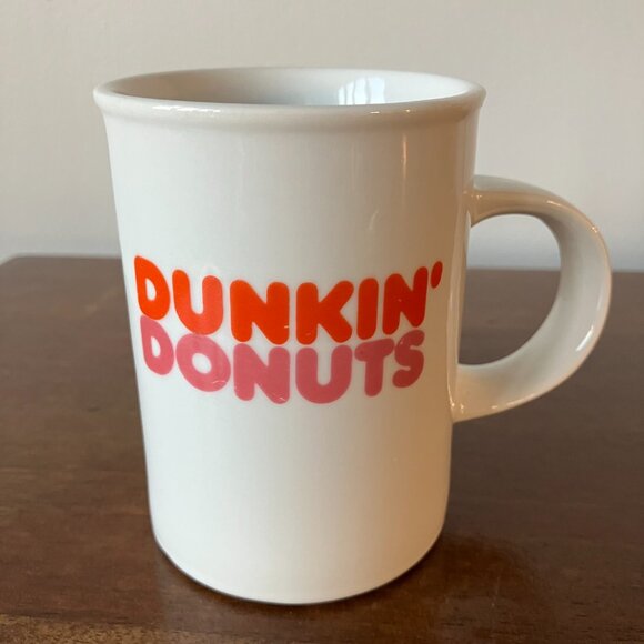 Vintage Dunkin' Donuts Ceramic Coffee Mug - Picture 6 of 6